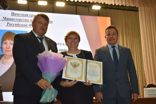 В Кайбицах состоялась августовская конференция учителей
