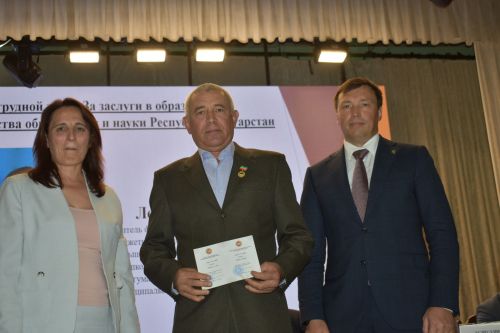 В Кайбицах состоялась августовская конференция учителей
