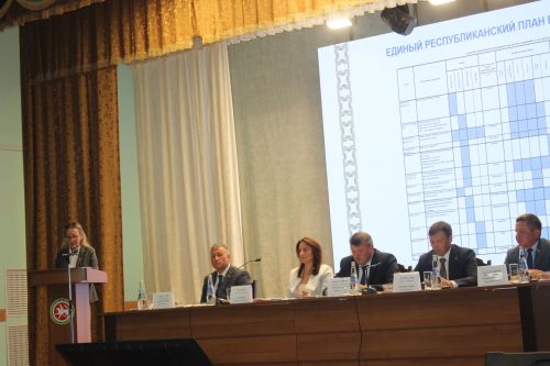 В Кайбицах состоялась августовская конференция учителей