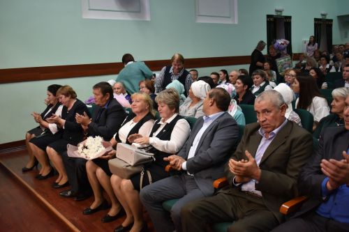 В Кайбицах состоялась августовская конференция учителей