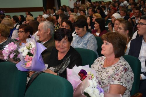 В Кайбицах состоялась августовская конференция учителей
