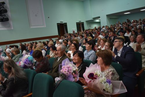 В Кайбицах состоялась августовская конференция учителей