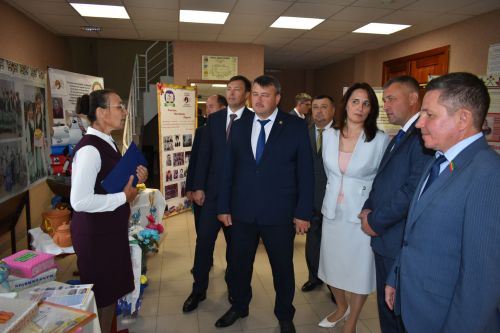 В Кайбицах состоялась августовская конференция учителей