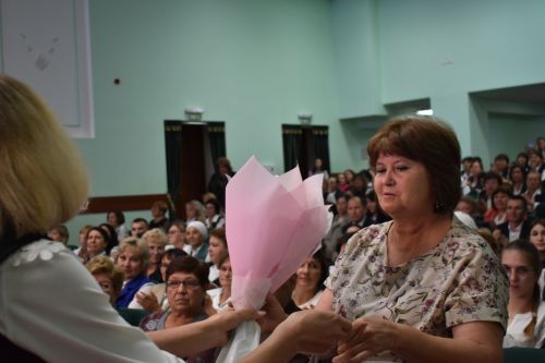 В Кайбицах состоялась августовская конференция учителей
