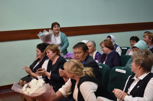 В Кайбицах состоялась августовская конференция учителей
