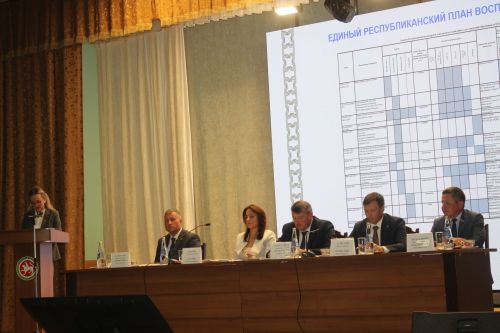 В Кайбицах состоялась августовская конференция учителей