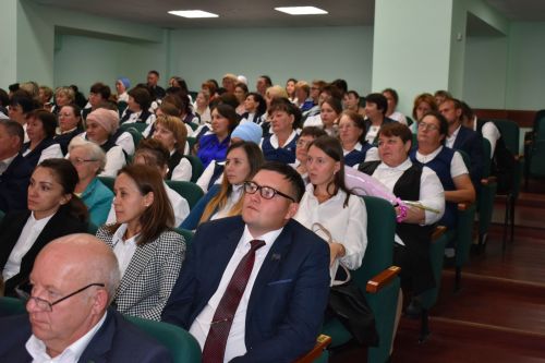 В Кайбицах состоялась августовская конференция учителей