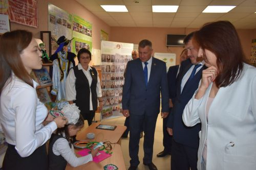 В Кайбицах состоялась августовская конференция учителей