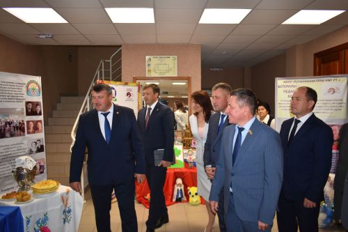 В Кайбицах состоялась августовская конференция учителей