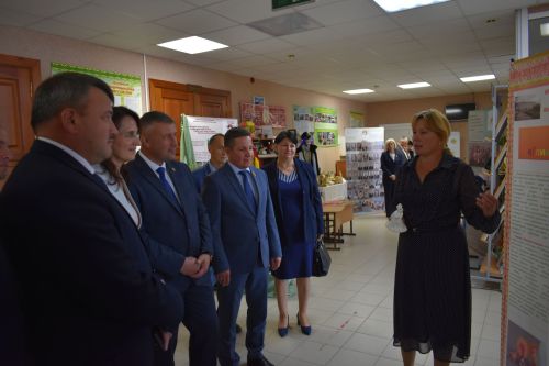 В Кайбицах состоялась августовская конференция учителей
