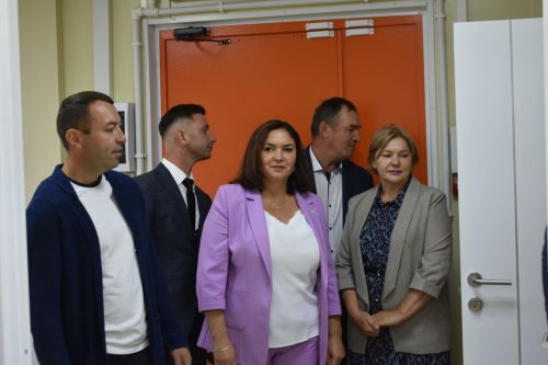 Мөрәле авылында яңа ФАП файдалануга тапшырылды