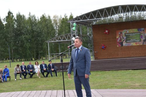 В Кайбицах подвели итоги благотворительной акции «Помоги собраться в школу»