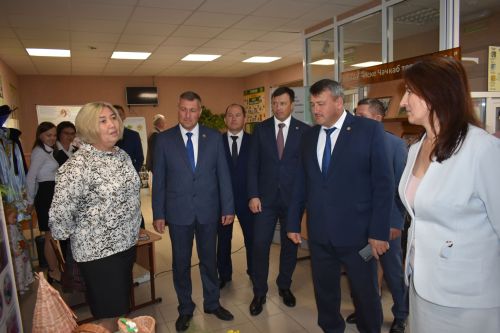 В Кайбицах состоялась августовская конференция учителей