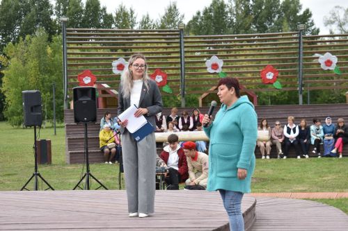 В Кайбицах подвели итоги благотворительной акции «Помоги собраться в школу»