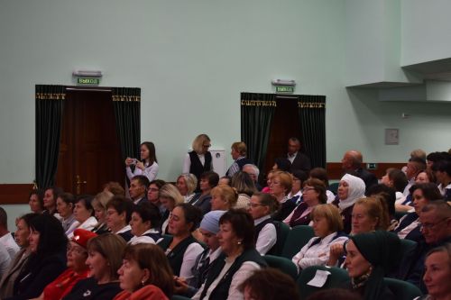 В Кайбицах состоялась августовская конференция учителей