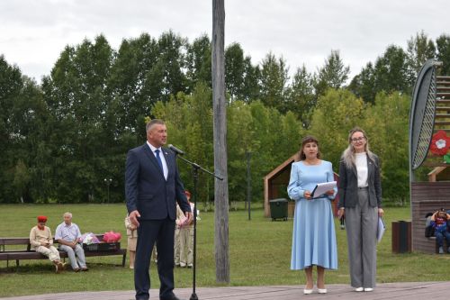 В Кайбицах подвели итоги благотворительной акции «Помоги собраться в школу»