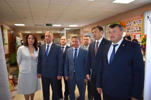 В Кайбицах состоялась августовская конференция учителей