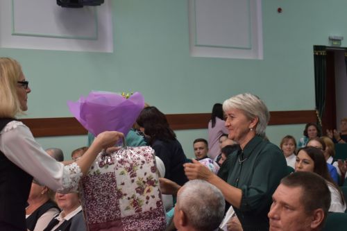 В Кайбицах состоялась августовская конференция учителей