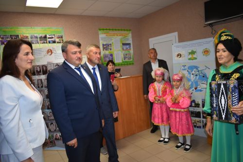 В Кайбицах состоялась августовская конференция учителей