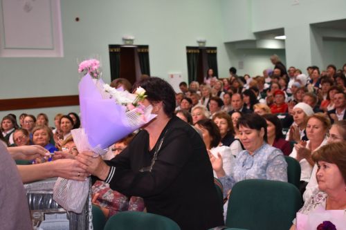 В Кайбицах состоялась августовская конференция учителей