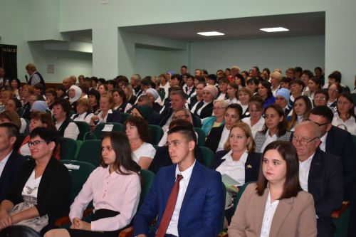 В Кайбицах состоялась августовская конференция учителей