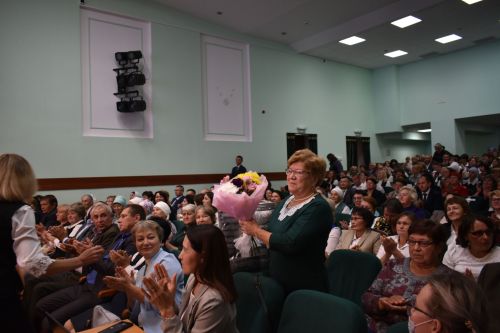 В Кайбицах состоялась августовская конференция учителей