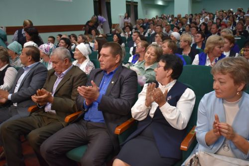 В Кайбицах состоялась августовская конференция учителей