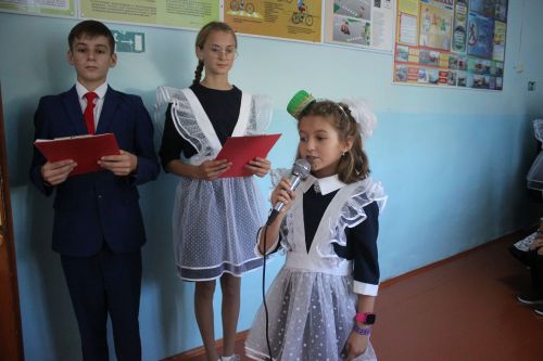 Мәлки мәктәбендә «Үсеш ноктасы» үзәге ачылды