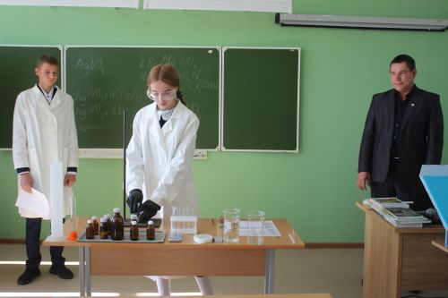 Мәлки мәктәбендә «Үсеш ноктасы» үзәге ачылды