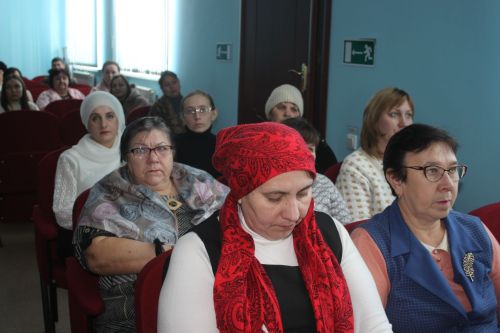В Эбалаковском и Федоровском поселениях состоялись традиционные сходы граждан