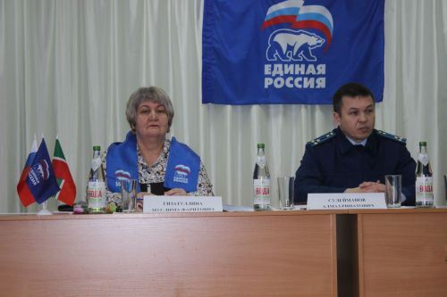В Эбалаковском и Федоровском поселениях состоялись традиционные сходы граждан