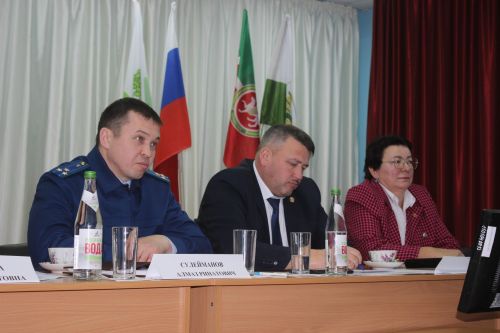 В Эбалаковском и Федоровском поселениях состоялись традиционные сходы граждан