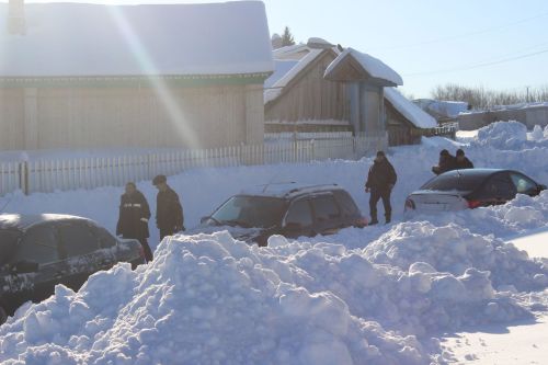 В Эбалаковском и Федоровском поселениях состоялись традиционные сходы граждан