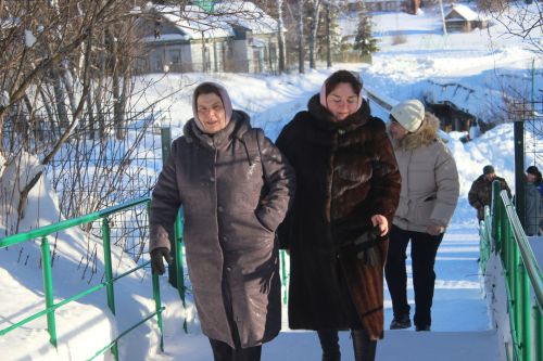 В Эбалаковском и Федоровском поселениях состоялись традиционные сходы граждан