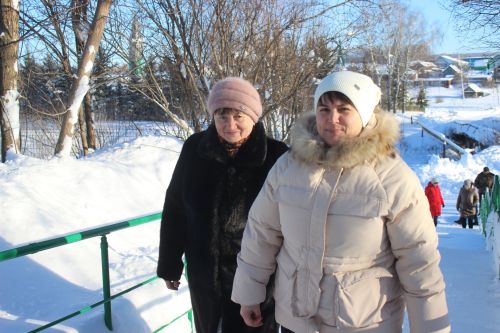 В Эбалаковском и Федоровском поселениях состоялись традиционные сходы граждан