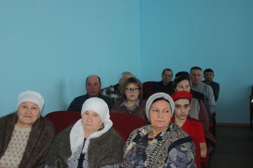 В Эбалаковском и Федоровском поселениях состоялись традиционные сходы граждан