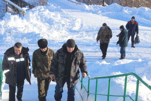 В Эбалаковском и Федоровском поселениях состоялись традиционные сходы граждан