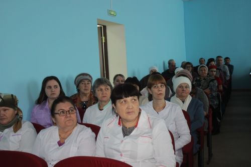 В Эбалаковском и Федоровском поселениях состоялись традиционные сходы граждан