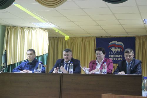 В Эбалаковском и Федоровском поселениях состоялись традиционные сходы граждан