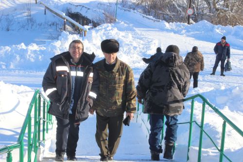 В Эбалаковском и Федоровском поселениях состоялись традиционные сходы граждан