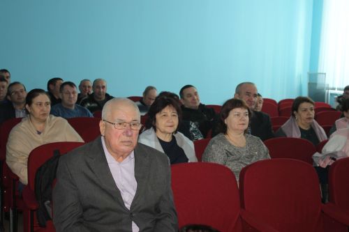 В Эбалаковском и Федоровском поселениях состоялись традиционные сходы граждан