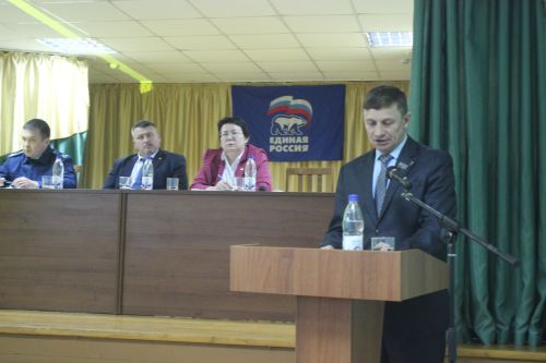 В Эбалаковском и Федоровском поселениях состоялись традиционные сходы граждан