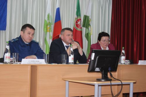 В Эбалаковском и Федоровском поселениях состоялись традиционные сходы граждан