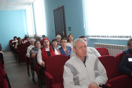 В Эбалаковском и Федоровском поселениях состоялись традиционные сходы граждан