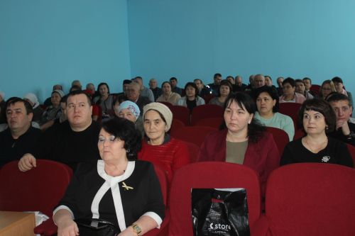 В Эбалаковском и Федоровском поселениях состоялись традиционные сходы граждан