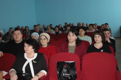 В Эбалаковском и Федоровском поселениях состоялись традиционные сходы граждан