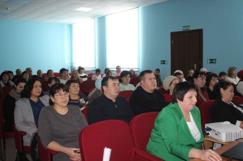 В Эбалаковском и Федоровском поселениях состоялись традиционные сходы граждан