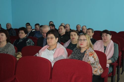 В Эбалаковском и Федоровском поселениях состоялись традиционные сходы граждан
