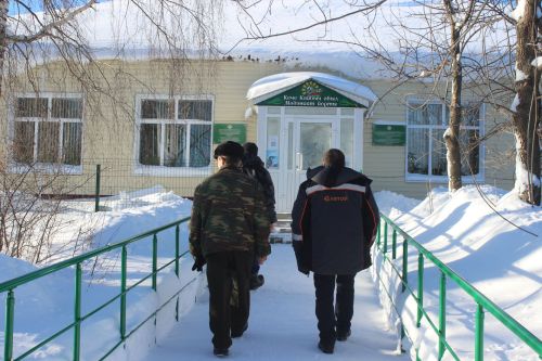 В Эбалаковском и Федоровском поселениях состоялись традиционные сходы граждан