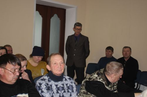 В село Кичкеево построят долгожданную дорогу